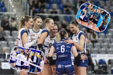 BKS Bielsko-Biała zmieciony przez rywala. Radomka Radom powalczyła i dała sobie szansę!