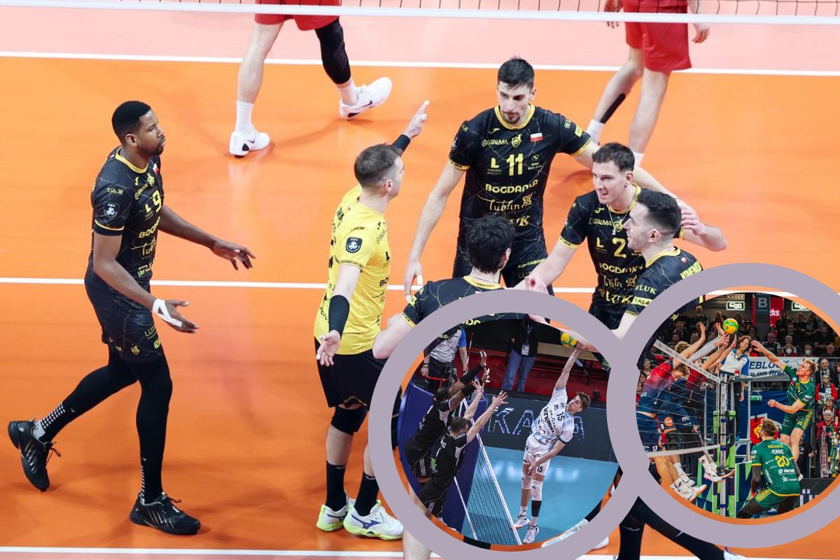 Liga Mistrzów. Dwa polskie zespoły liderami. Niesamowity Belg zrobił show!