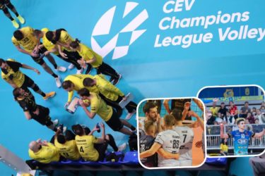 Małe potknięcia faworytów. Perugia i LUK Lublin straciły punkty!