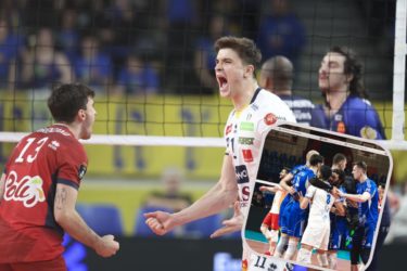 Liga Mistrzów. Fascynujący tie-break, świetny Francuz. Do tego Aleksander Śliwka wrócił do atakowania!