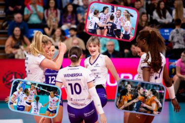 Wyjątkowo krótka kolejka TAURON Ligi okraszona hitem. Developres Rzeszów potwierdzi swoje królowanie?