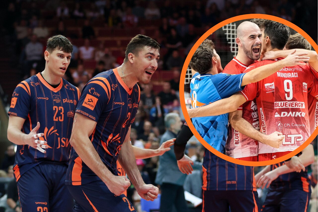 Z kim Jastrzębski Węgiel zagra o ćwierćfinał Pucharu CEV? To rywal z górnej półki!