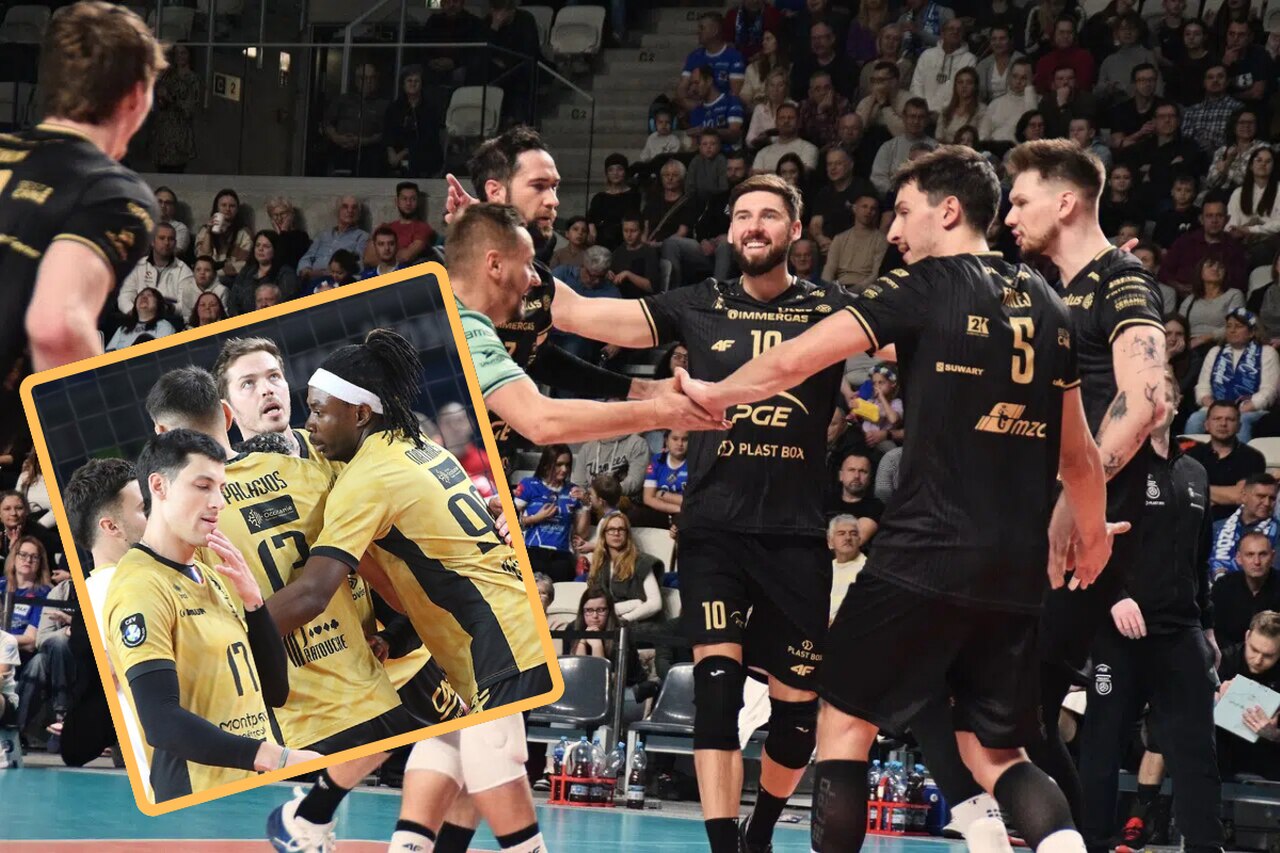 W obliczu problemów Projekt Warszawa gra jeszcze lepiej. Francuski rywal ma się czego bać