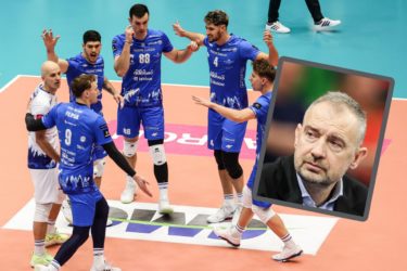 Mecz „za sześć punktów” pod okiem Nikoli Grbicia. Faworyt się wywiązał