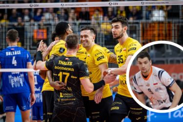 BOGDANKA LUK Lublin dopieści przyjęcie? Jest kolejny kandydat