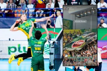 Ważny komunikat klubu kibica. Poruszające sceny na hali rywala