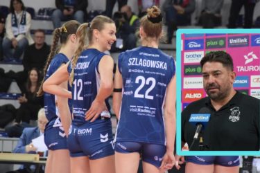 Radomka Radom sprzedała siatkarki, głos zabrał dyrektor klubu. „Rynek transferowy jest chory”