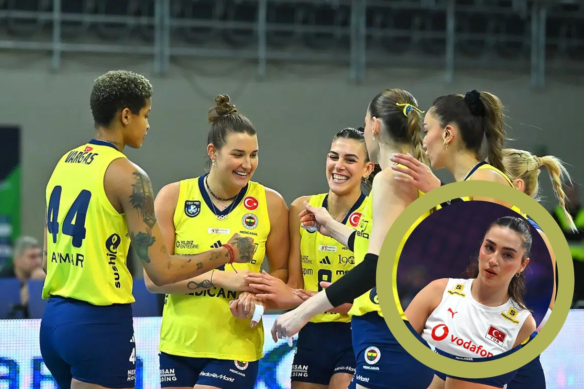 Nowa przyjmująca w Fenerbahce Stambuł. Zdobywała z Chemikiem mistrzostwo Polski