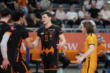 Lukas Kampa współczuje Jastrzębianom. „To smutne i nie powinno tak być”