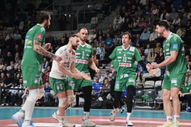 Karlitzek i Halaba nie do złamania. Indykpol AZS Olsztyn nie dał odetchnąć rywalom