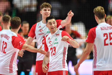 Fantastyczny sezon polskiego siatkarza! Poprowadził drużynę do finału Pucharu Francji