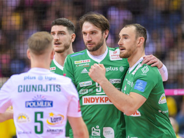 Akademicy trzymają formę. „To było przyjemne”