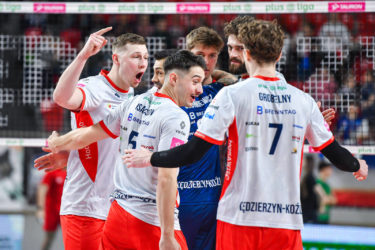 PlusLiga. Gdzie oglądać ZAKSA Kędzierzyn-Koźle – Energa Trefl Gdańsk? Transmisja TV, relacja online