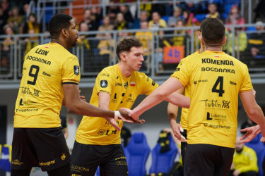 Liga Mistrzów. Gdzie oglądać Halkbank Ankara – BOGDANKA LUK Lublin?