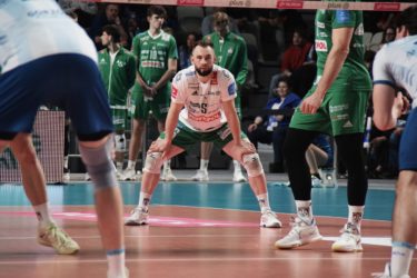 Olsztynianie z pierwszą porażką, czekają na rewanż – Poczuliśmy, że możemy wygrać i to nas sparaliżowało