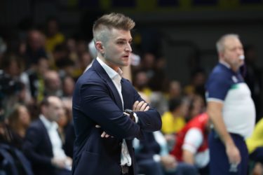 Najpierw niepowodzenie w Polsce, a  teraz kolejny cios. Niełatwy czas dla włoskiego szkoleniowca