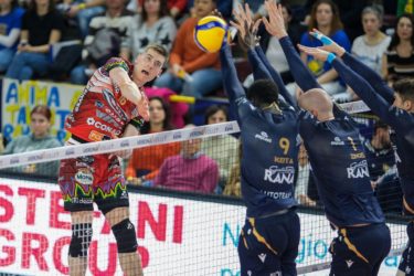 Do czterech razy sztuka? Kamil Semeniuk może to zrobić!