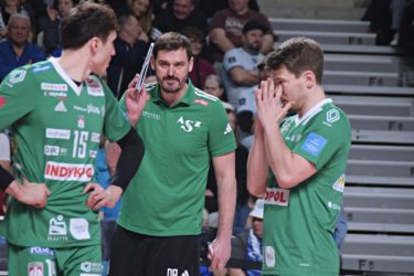 Indykpol AZS Olsztyn gotowy na play-off. Daniel Pliński: Mamy swoje marzenia