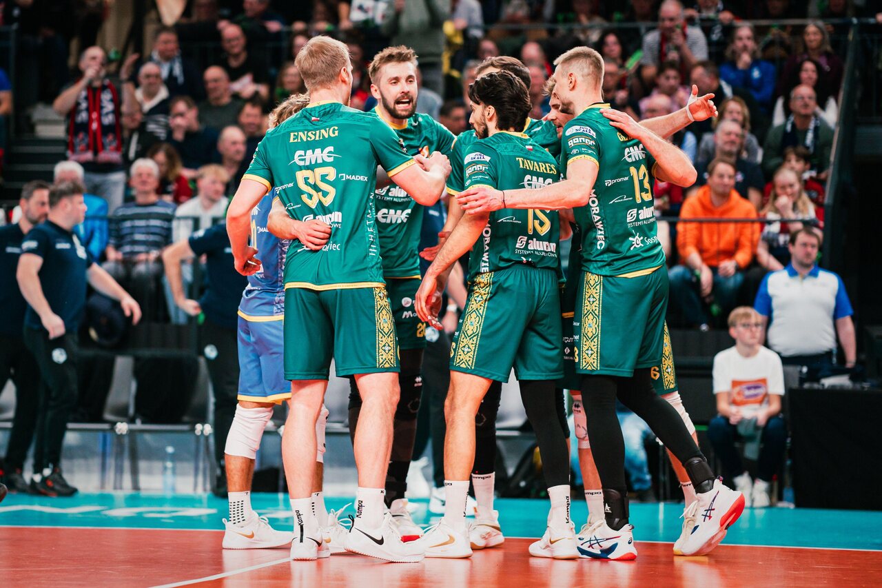 Liga Mistrzów. Bez zaskoczenia! Wicemistrz Polski melduje się w ćwierćfinale rozgrywek