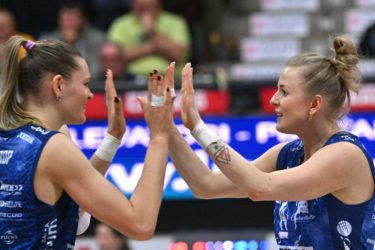 Joanna Wołosz i jej Imoco mają już pewne miejsce! Inni wciąż walczą o play-off