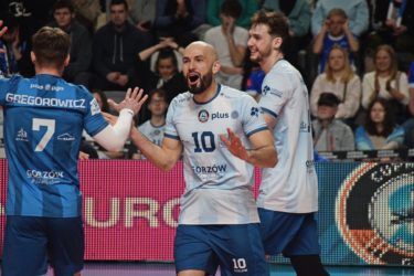 Liga włoska. Błyszczał w Gorzowie – teraz zagra w Perugii