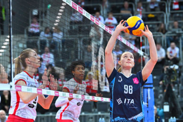 Stal Mielec przegrywa z ŁKS. Bińczycka: Brakowało nam energii