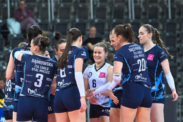 TAURON Liga. Niespodzianka na początku fazy play-off. Faworytki nie podołały