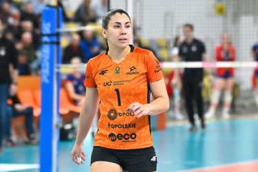 TAURON Liga. UNI Opole żegna liderke
