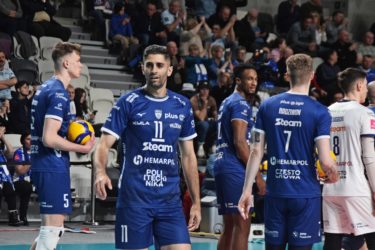 Siatkarze Norwida będą walczyć. Mają żal do poprzedniego trenera