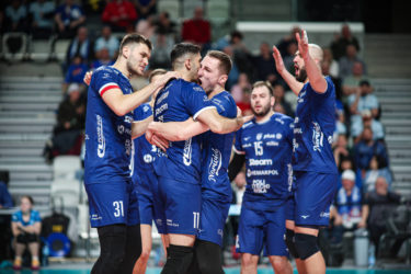 Gdzie oglądać Allianz Milano – Steam Hemarpol Politechnika Częstochowa?