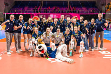 BKS Bielsko-Biała rozegrał prawdziwą siatkarską bitwę. Dwie bohaterki rozbiły bank!