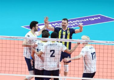 Tak prezentują się pary ćwierćfinałowe Pucharu CEV. Zespół Fabiana Drzyzgi gra dalej!