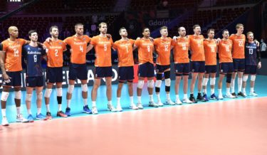 Wyrzucony w trakcie mistrzostw Europy. Zagra w PlusLidze?