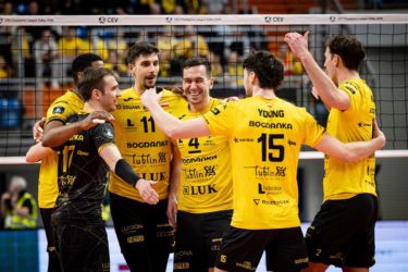 Liga Mistrzów. Zakończyli z przytupem! LUK nie dał rywalom szans