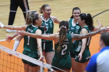 Monika Lampkowska bliżej tytułu. Pewne zwycięstwo Panathinaikosu na otwarcie