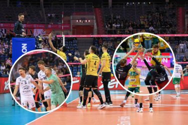 Projekt Warszawa w Lidze Mistrzów musi poczekać. Reszta? Niemal bezbłędna!