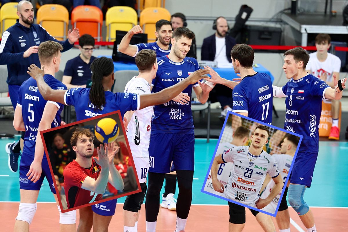 Rywal z najwyższej półki! Szykuje się emocjonujące starcie liderów – Indra kontra Reggers