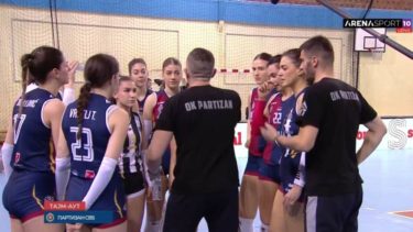 Burza w Serbii. Trener zwyzywał siatkarki. Trwa postępowanie dyscyplinarne