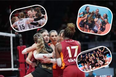 Puchar CEV. Budowlani Łódź już poza turniejem. To te zespoły powalczą w półfinałach!