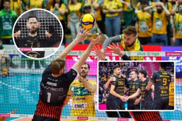 Projekt Warszawa dalej kopie dół pod sobą. Mistrzowie pewni choć grania brak