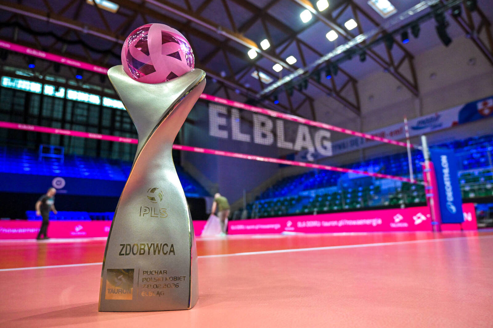 TAURON Puchar Polski. Gdzie oglądać mecze półfinałowe?