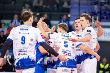 PlusLiga. Osłabiony Ślepsk Malow Suwałki. Ważny mecz bez kluczowego zawodnika 