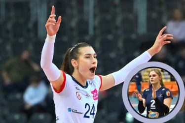 Paulina Damaske wybrała już swój nowy klub, a Budowlani Łódź jej zastępstwo?