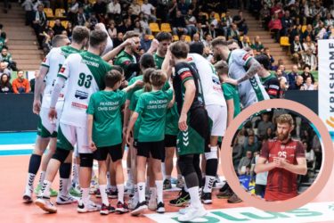 ChKS Chełm może spokojnie zbroić się na nowy sezon? Doświadczony środkowy w kręgu zainteresowań 