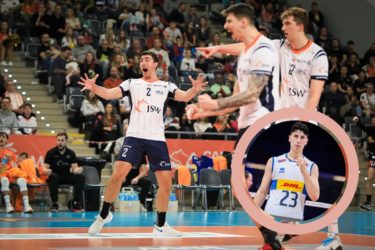 Jastrzębski Węgiel podejmie włoskiego giganta. Czy to będzie starcie pokoleń?