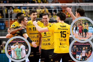 Aluron CMC Warta Zawiercie i Projekt Warszawa nie będą miały łatwo. Oto pary play-off i ćwierćfinałów Ligi Mistrzów!