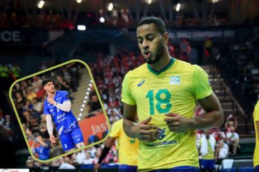 Ricardo Lucarelli mówi „nie” w Brazylii. Zagra w Polsce? Minas w jego miejsce chce siatkarza PlusLigi