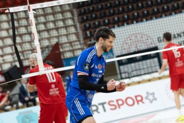 Spełnił swoje marzenie. Tak zwrócił się do Śliwki