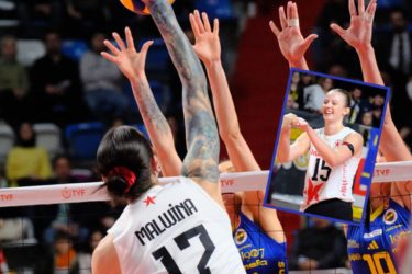 Górecka świetnie czuje się na tureckich parkietach. Arcyważne zwycięstwo Smarzek i Czyrniańskiej!