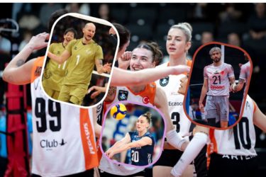 Smarzek, Stysiak i Fornal dalej podbijają tureckie parkiety! Top 5 polskich występów tygodnia